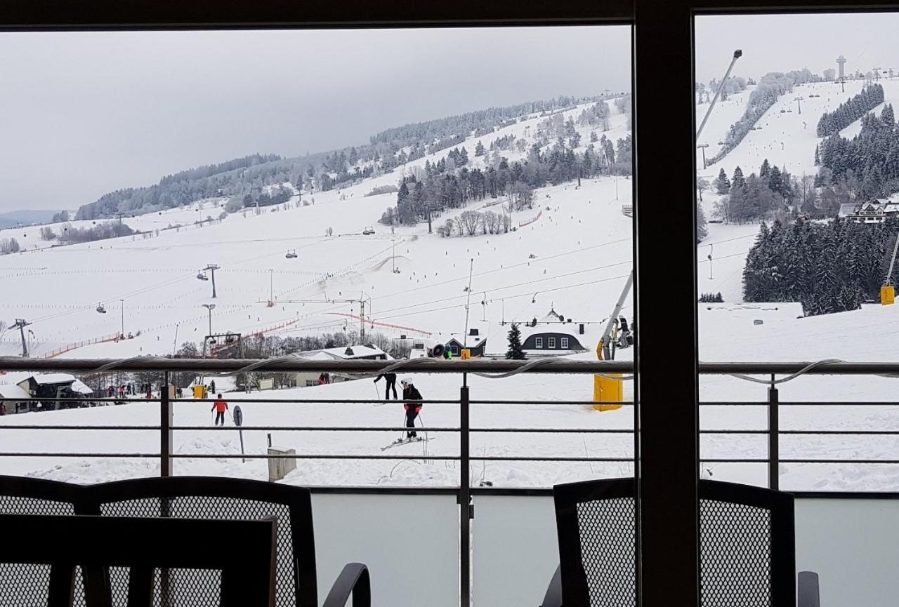 Quartier12 "Ski In & Bike Out" - Fewo Berg Виллинген Экстерьер фото
