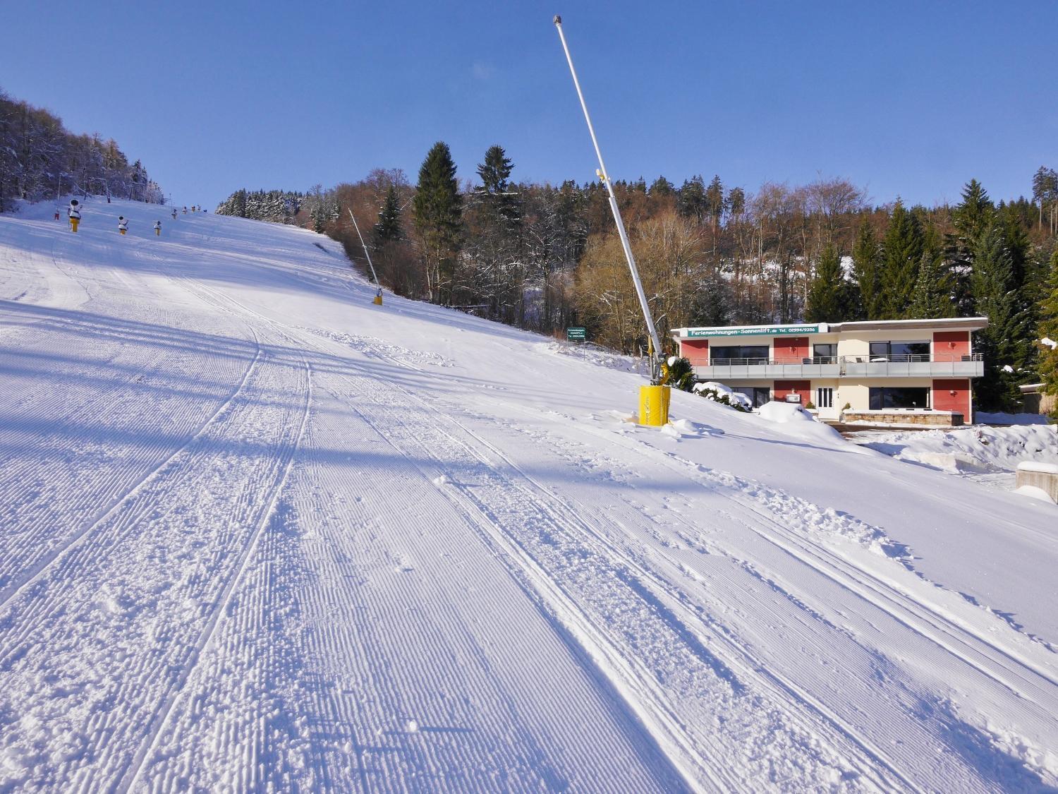 Quartier12 "Ski In & Bike Out" - Fewo Berg Виллинген Экстерьер фото